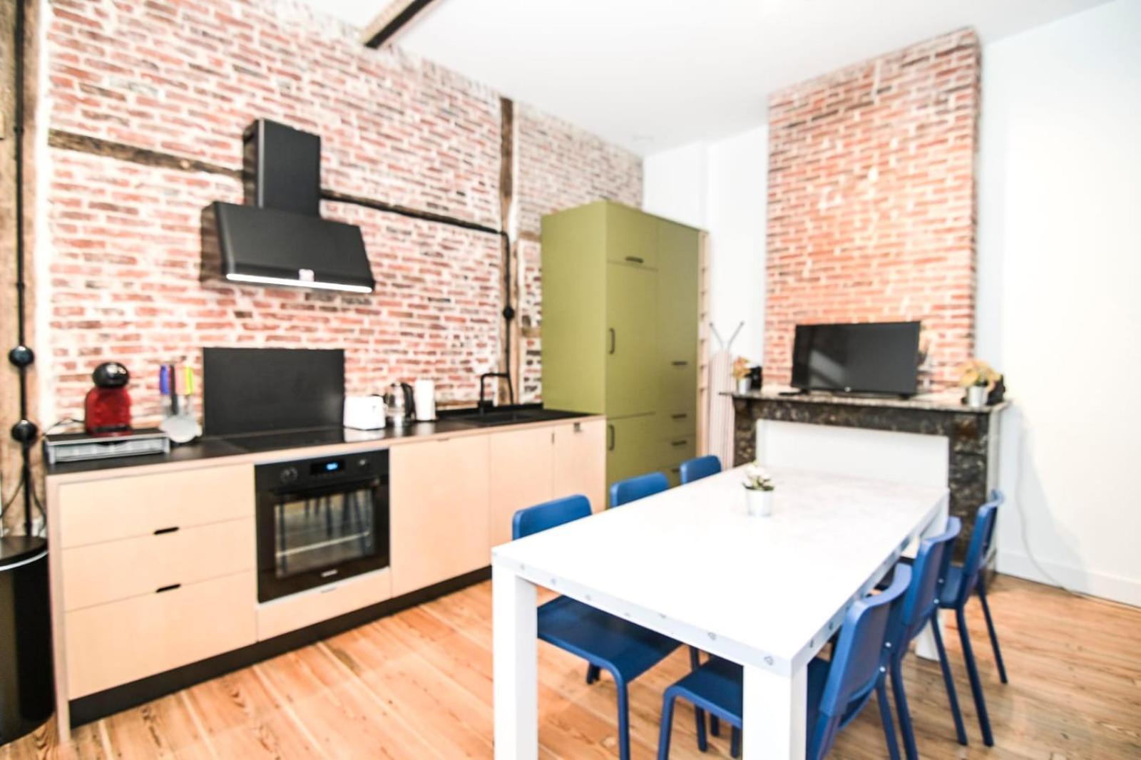 Cozy And Confortable Room Near Brussels Central Station Εξωτερικό φωτογραφία