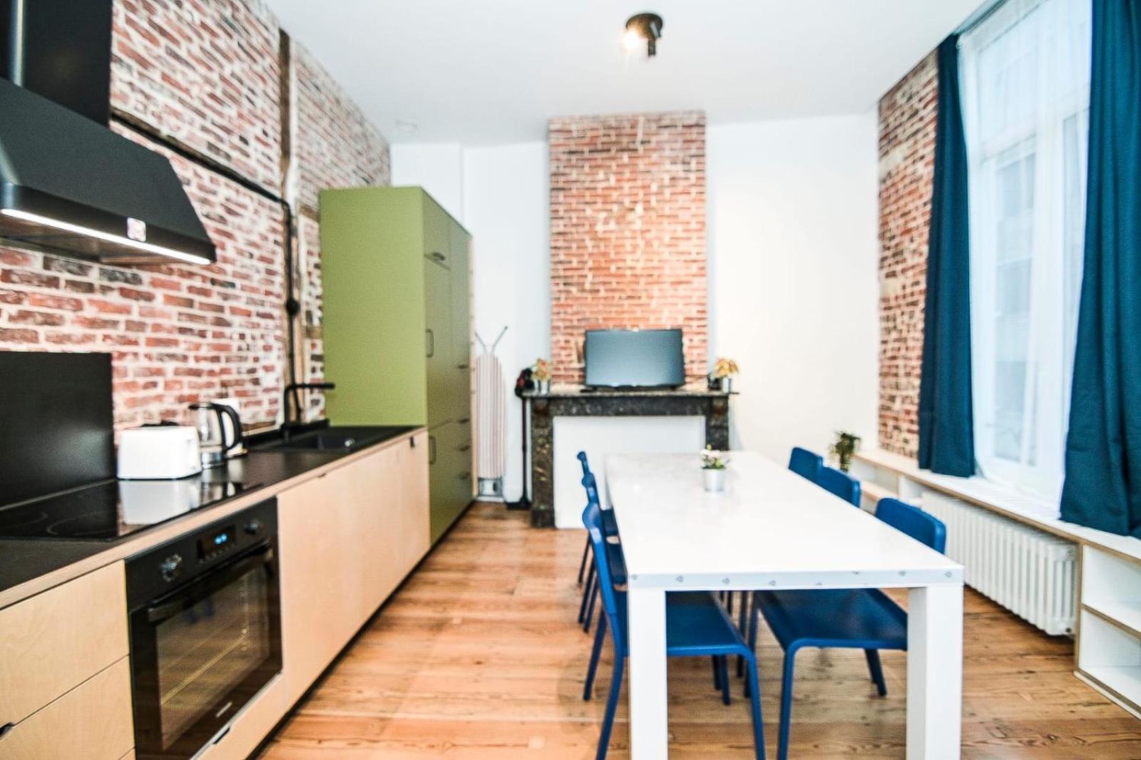 Cozy And Confortable Room Near Brussels Central Station Εξωτερικό φωτογραφία